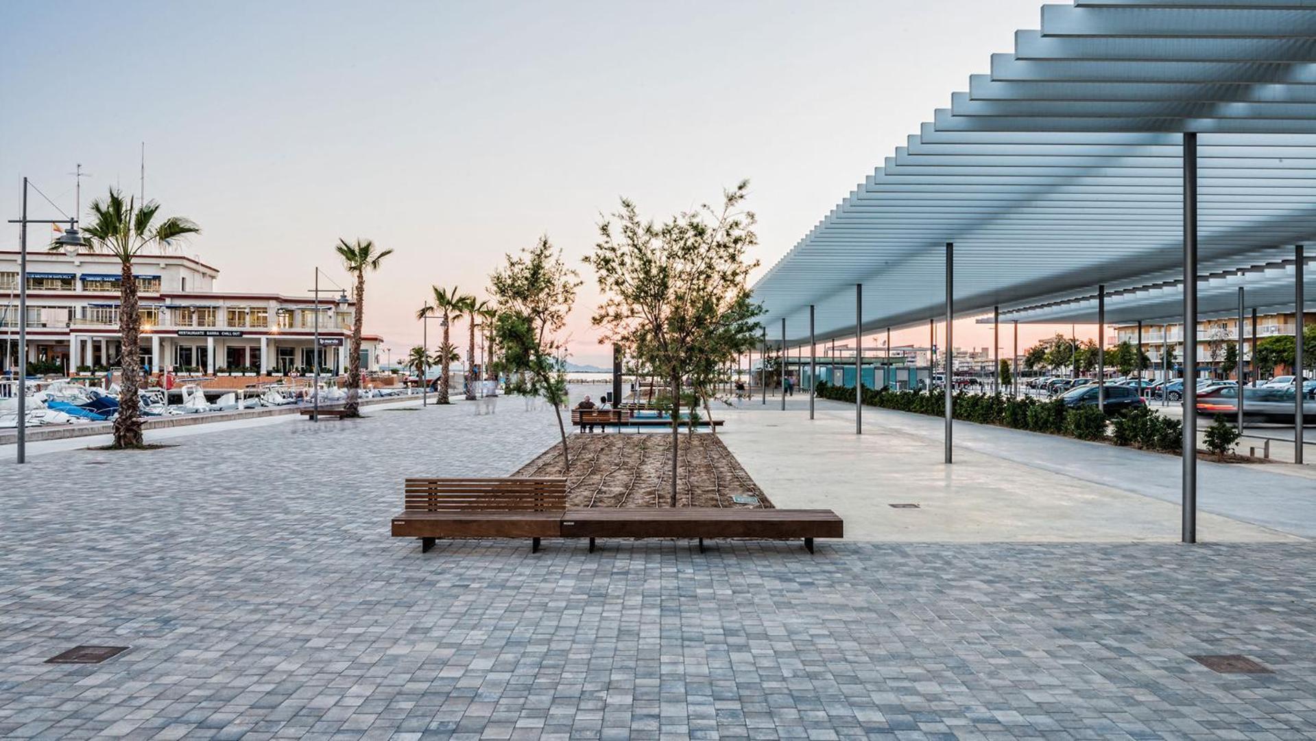 Pet Friendly - Apartamento Centrico Y Cerca De La Playa Santa Pola Εξωτερικό φωτογραφία