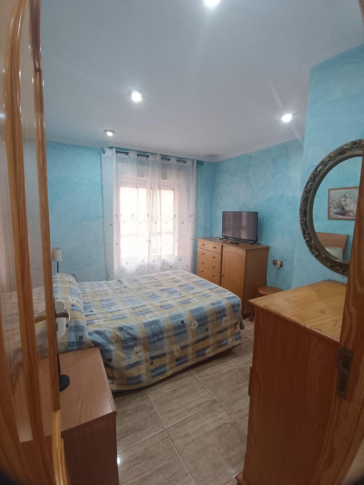 Pet Friendly - Apartamento Centrico Y Cerca De La Playa Santa Pola Εξωτερικό φωτογραφία