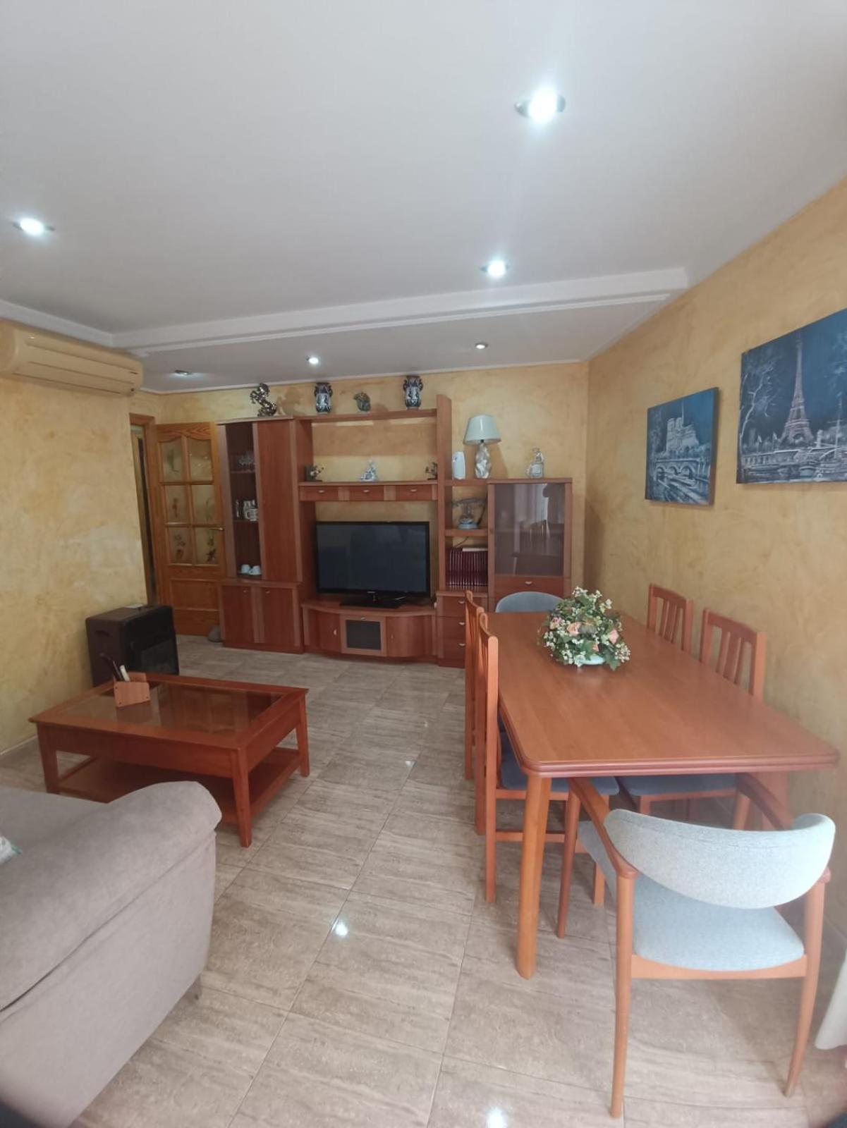 Pet Friendly - Apartamento Centrico Y Cerca De La Playa Santa Pola Εξωτερικό φωτογραφία