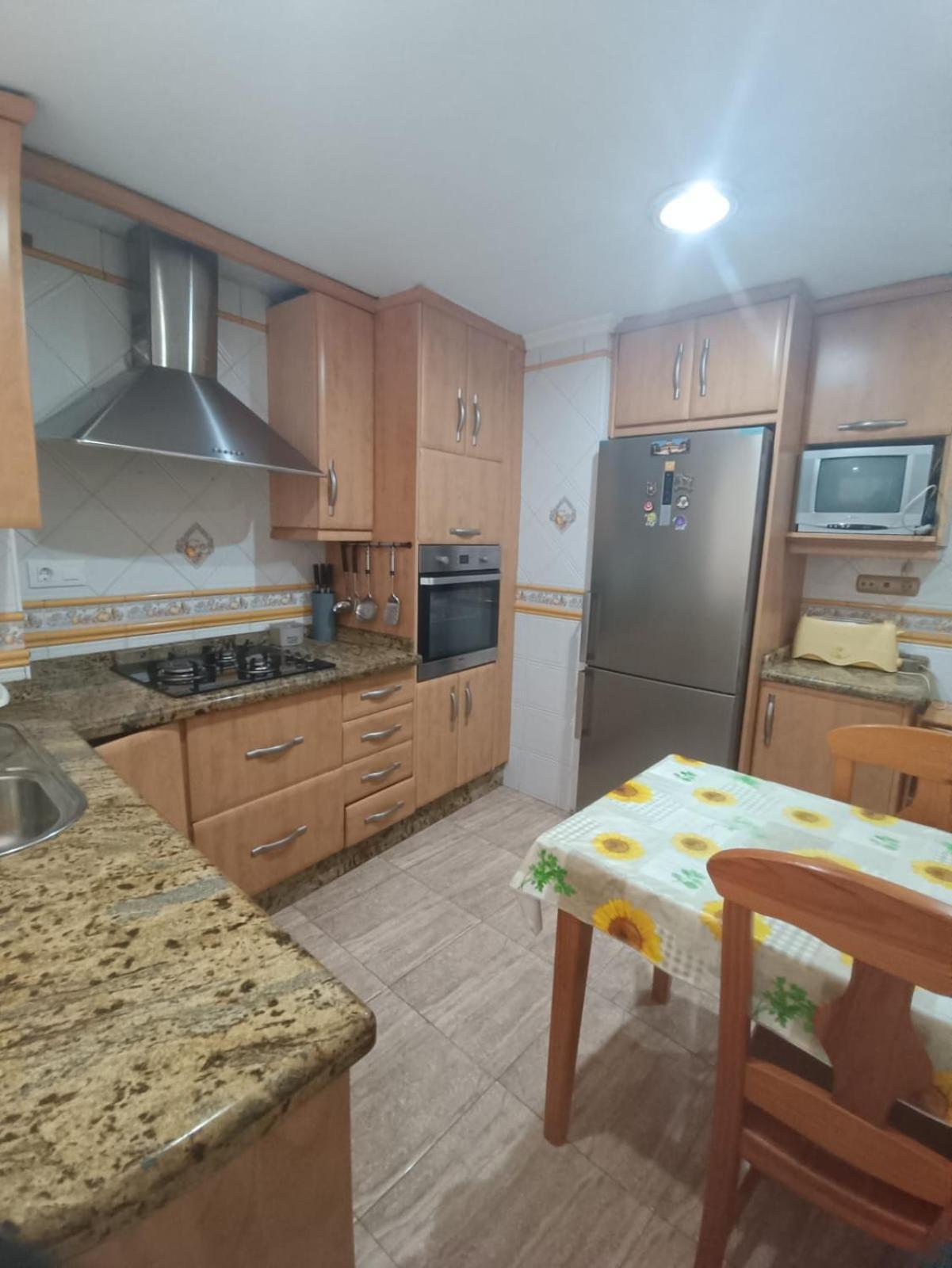 Pet Friendly - Apartamento Centrico Y Cerca De La Playa Santa Pola Εξωτερικό φωτογραφία