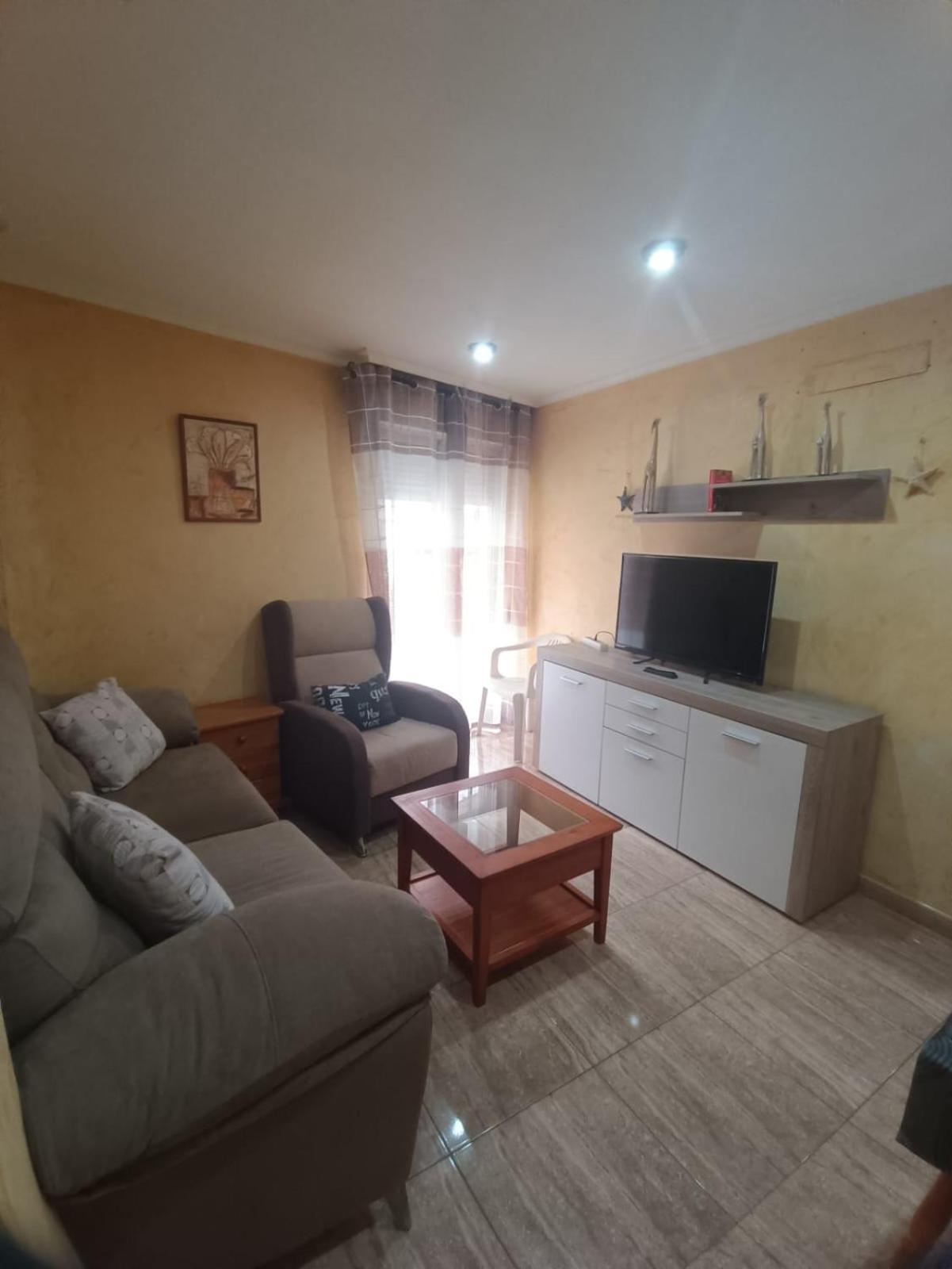 Pet Friendly - Apartamento Centrico Y Cerca De La Playa Santa Pola Εξωτερικό φωτογραφία