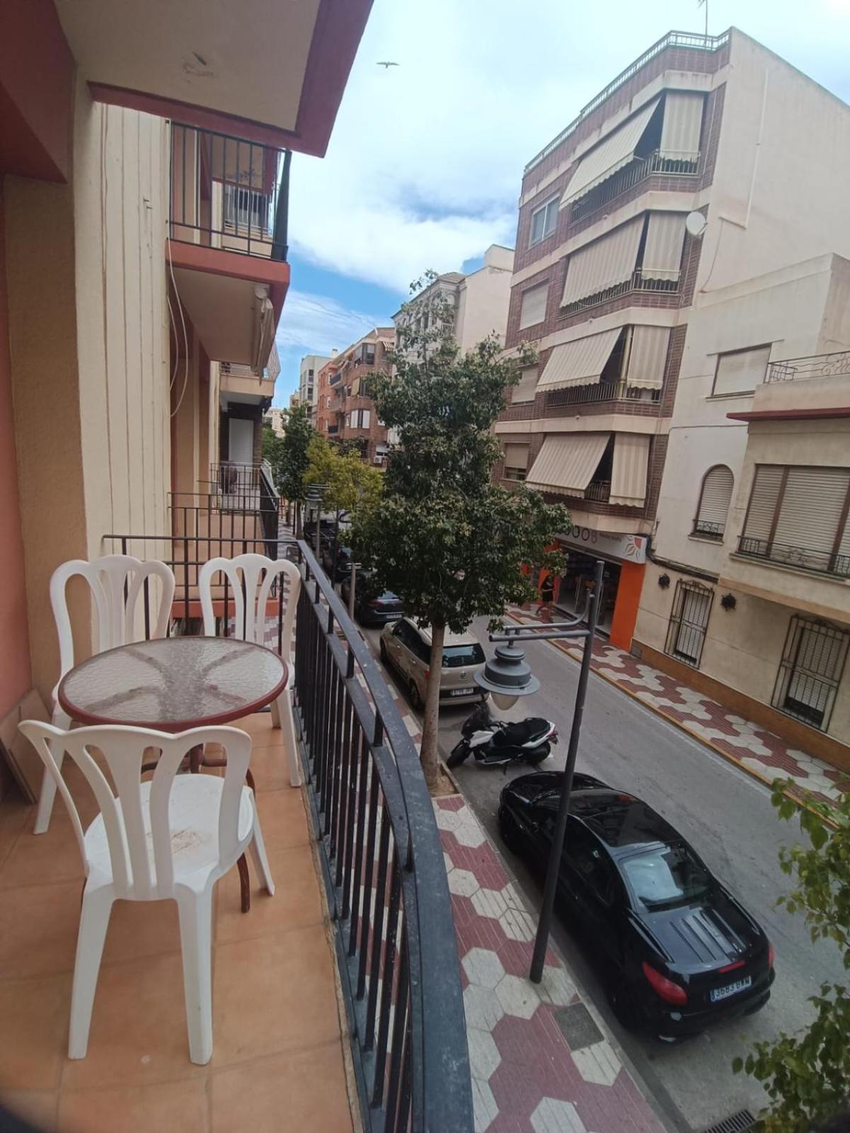Pet Friendly - Apartamento Centrico Y Cerca De La Playa Santa Pola Εξωτερικό φωτογραφία