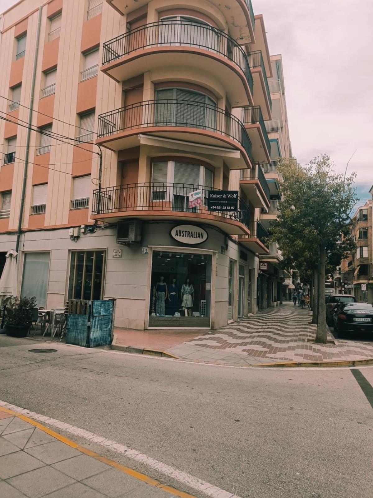 Pet Friendly - Apartamento Centrico Y Cerca De La Playa Santa Pola Εξωτερικό φωτογραφία