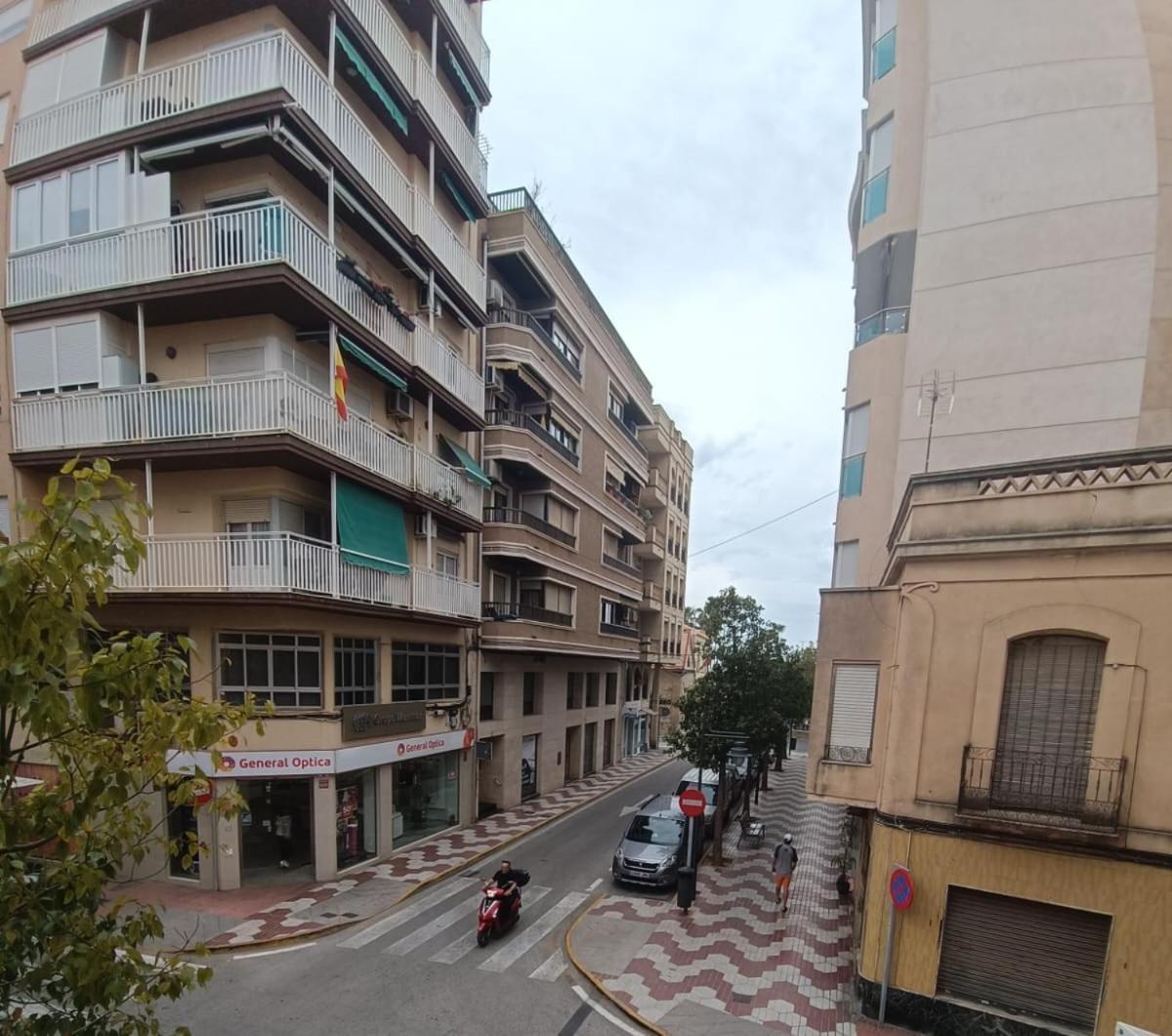Pet Friendly - Apartamento Centrico Y Cerca De La Playa Santa Pola Εξωτερικό φωτογραφία